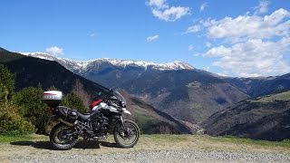 Semana Santa Transpirenaica. Desde el Cabo de Creus al Cabo Higuer