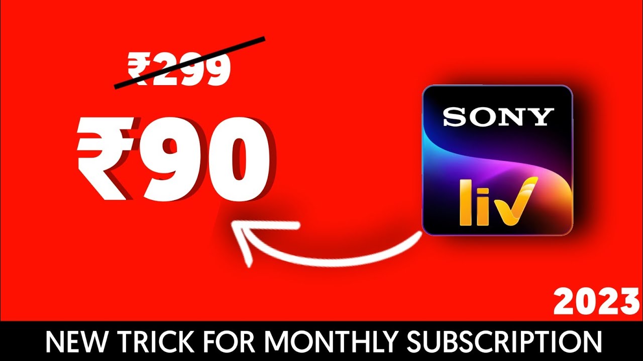How To Get Sony LIV One Month Subscription In Low Price Get Sony LIV how-to-get-sony-liv-one-month-subscription-in-low-price-get-sony-liv