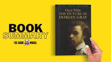 The Picture of Dorian Gray by Oscar Wilde Book Summary