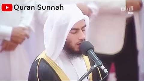 طمأنينة وراحة نفسية وأنت تسمع هذا القارئ الشاب    محمد يحيى طاهر