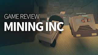 Mining Inc Game Review screenshot 4