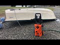 WHOLESUN 3100PSI Pressure Washer UNBOXING & REVIEW