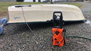 WHOLESUN 3100PSI Pressure Washer UNBOXING & REVIEW
