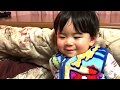 ママに助けを求める太陽