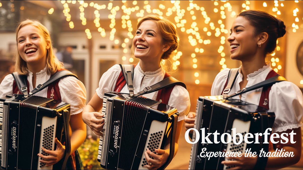 π΅ Accordion Polka & Volksmusik Party | Authentic Bavarian Dance Tunes π©πͺ π΅ Accordion Polka & Volksmusik Party | Authentic Bavarian Dance Tunes π©πͺ