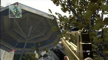 COD MW3 Tips: Grenade Spots Resistance - Crush the Campers (Commentary Tutorial)