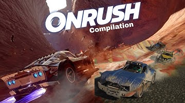 ONRUSH ULTIMATE COMPILATION