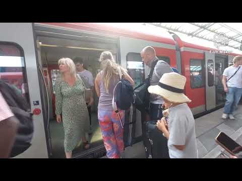 Video: Panduan Bandara Cologne Bonn