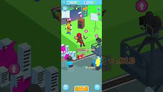 Movie idle game