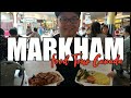 BEST CHEAP EATS IN MARKHAM  TORONTO 2020|FIRST MARKHAM PLAZA| PACIFIC MALL| CANADA
