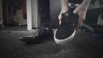 Zach King Style CHANGING SHOE! | VFX