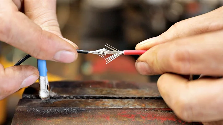 How To Solder Wires Like A Pro