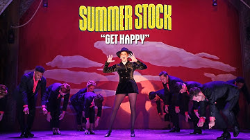 "Get Happy" from Summer Stock at Goodspeed