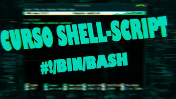 CURSO SHELL SCRIPT / CRIANDO SEU PRIMEIRO SCRIPT #1