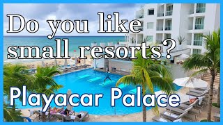 Playacar Palace: too small or just right? screenshot 1