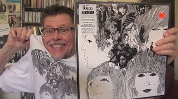 THE BEATLES REVOLVER SPECIAL EDITION 5 CD UNBOXING