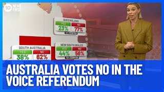 Referendum 2023 Results: The Voice Referendum Defeated