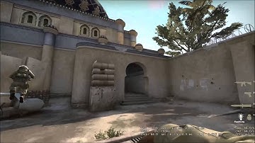 CS GO No Hud