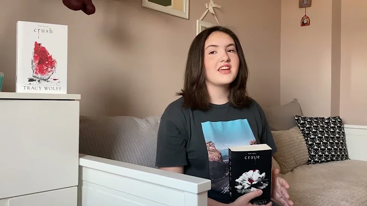 Crave by Tracy Wolff | quick book review #crave #tracywolff #laguna