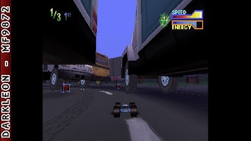 PlayStation - Tyco R/C - Assault with a Battery (2000)