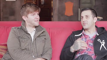 Chris Conley (Saves the Day) & Anthony Raneri (Bayside) Chat