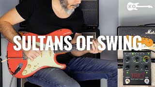 Dire Straits - Sultans of Swing with the TRIO+! Electric Guitar Cover by Kfir Ochaion by Kfir Ochaion 55,632 views 4 months ago 2 minutes, 15 seconds