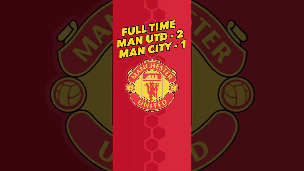 Glory Glory Manchester united GGMU