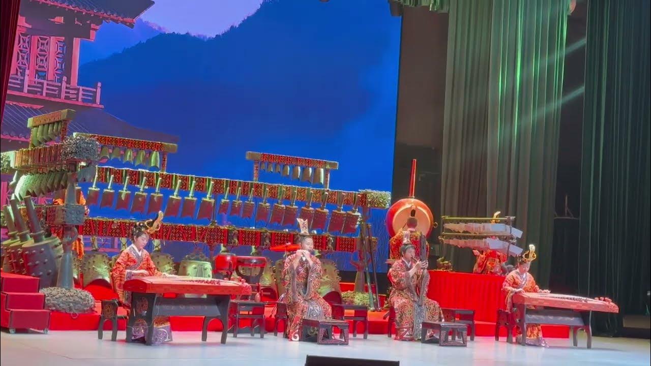 Resonating Ancient Melodies Chime Bells of the State of Chu Journey