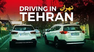 Download lagu Driving in Tehran Iran 2018 - تهران | آزادی, انقلاب, فردوسی, ولیعصر, ونک, پارک وی, ولنجک
