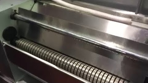 Loynds Disk Logo cutter testing. Ireland