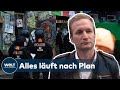 RÄUMUNG VON „LIEBIG 34“: „Grundsätzlich könnte der Protest gern so weitergehen“