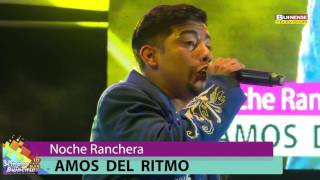 AMOS DEL RITMO   SEMANA BUINENSE 2016