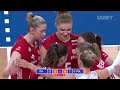 🇮🇹 ITA vs. 🇵🇱 POL - Highlights | Week 1 | Women's VNL 2024