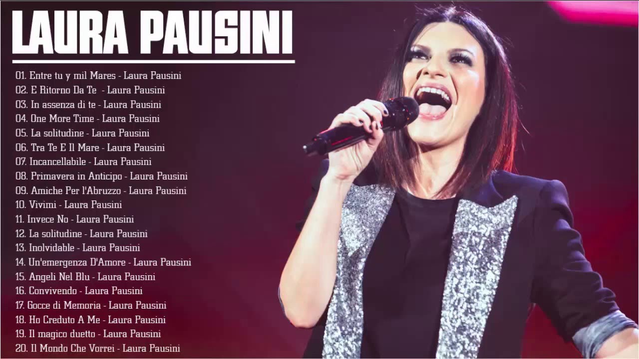 tour di laura pausini