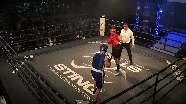 Masters Boxing - MBV - WBF - VABL Presents Michael...