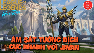 Tốc Chiến Close Beta || Javan IV đi rừng cực khỏe trong Tốc Chiến - Mê Tốc Chiến