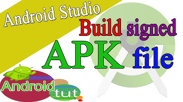 build file apk android studio and public app on google play store|android tut