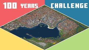 Theotown | 100 Years Challenge