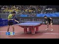 Ma Long vs Ma Te | BEST Match | China National Games