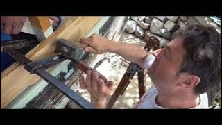 Restoration of the leut Sveti Andrija