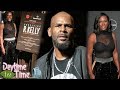R. Kelly OUTS victims with NEW WEBSITE called Surviving LIARS! Asante McGee LIED (EXCLUSIVE details)