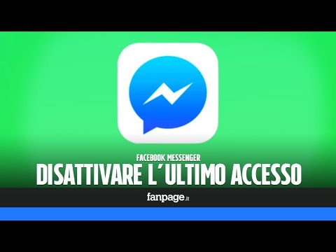 Se vuoi utilizzare facebook messenger in incognito, disattiva l ... Facebook accedi subito subito