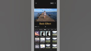 How to Add Cinematic Black Bar In Cap Cut Vedio Editor #shorts