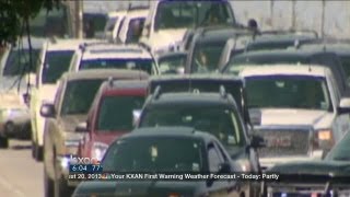 Leander traffic troubles Update