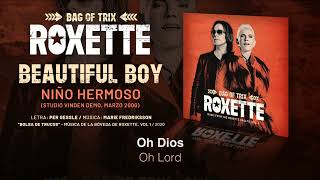 ROXETTE — "Beautiful Boy" (Subtítulos Español - Inglés)