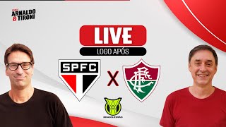 LIVE PÓS-SÃO PAULO X FLUMINENSE screenshot 5