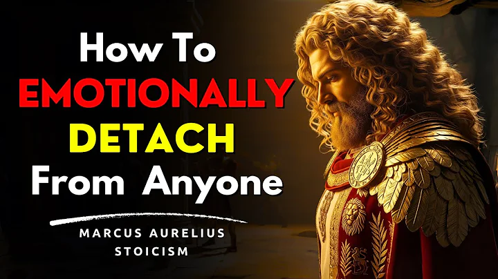 10 Stoic Rules to Emotionally Detach from Someone | Marcus Aurelius