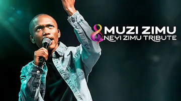 Neyi Zimu Tribute | Spirit Of Praise 8 ft Muzi Zimu