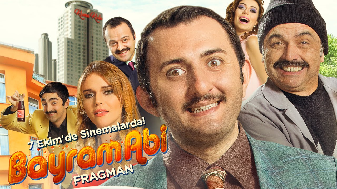 Bayram Abi - Fragman (SİNEMALARDA)