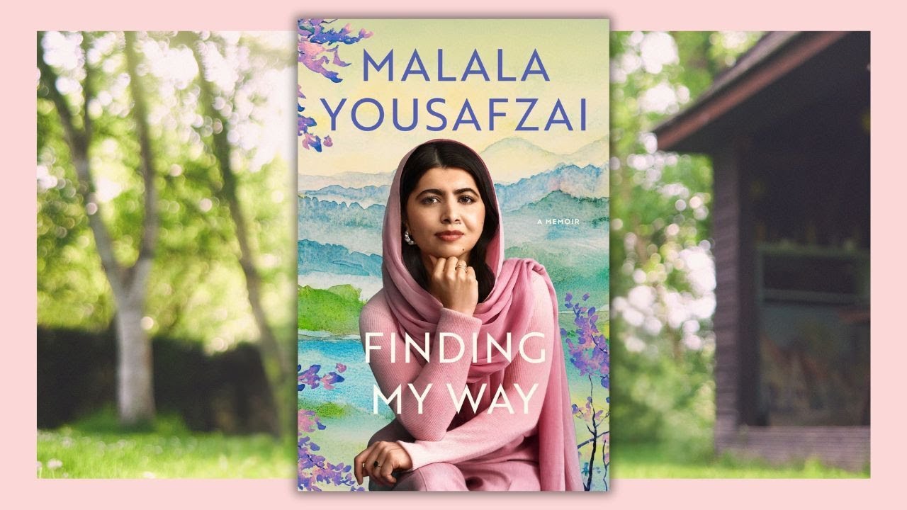Virtual Author Talk: Finding My Way with Nobel Peace Prize Laureate Malala Yousafzai